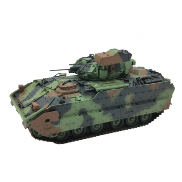 MINIATURA TANQUE DE GUERRA US ARMY M2 & M2A2 1/72 EASY MODEL 35053